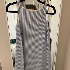 Vineyard Vines Seersucker Dress